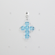 Small Cross - Earrings Kara - 3